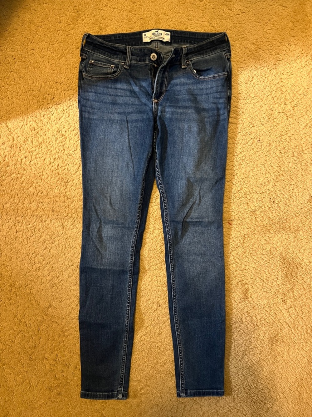 Hollister Skinny Jeans